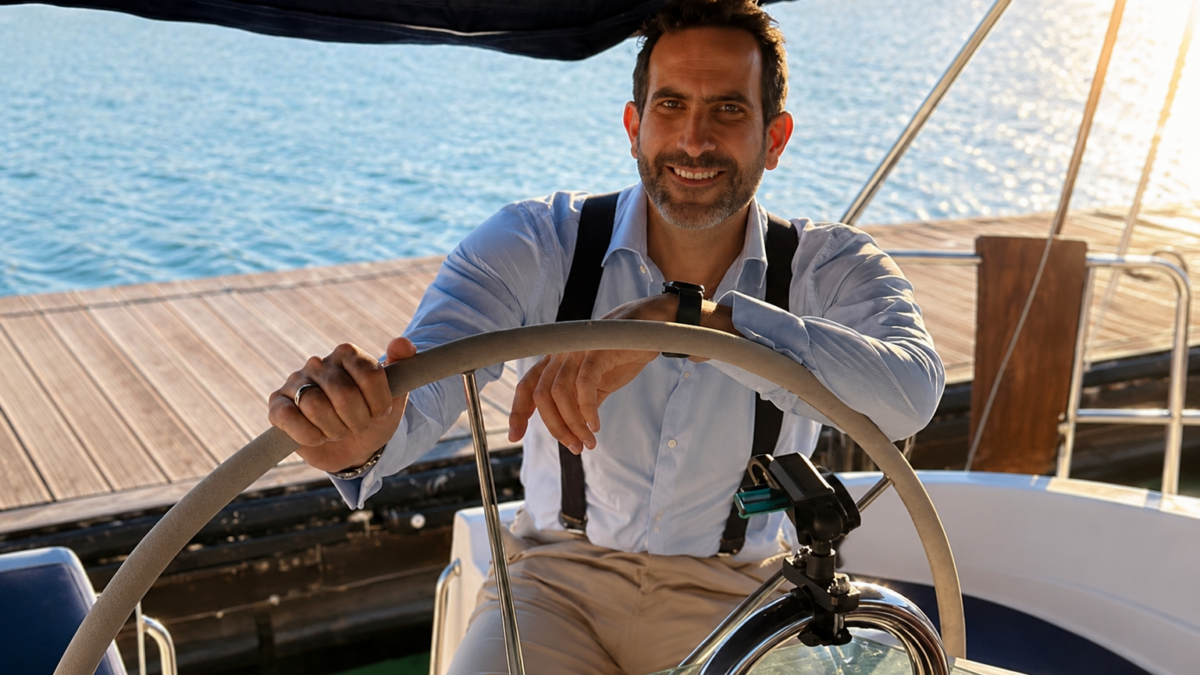 Chi può comandare un’unità da diporto? Nuove regole per skipper, equipaggi, locazione e noleggio